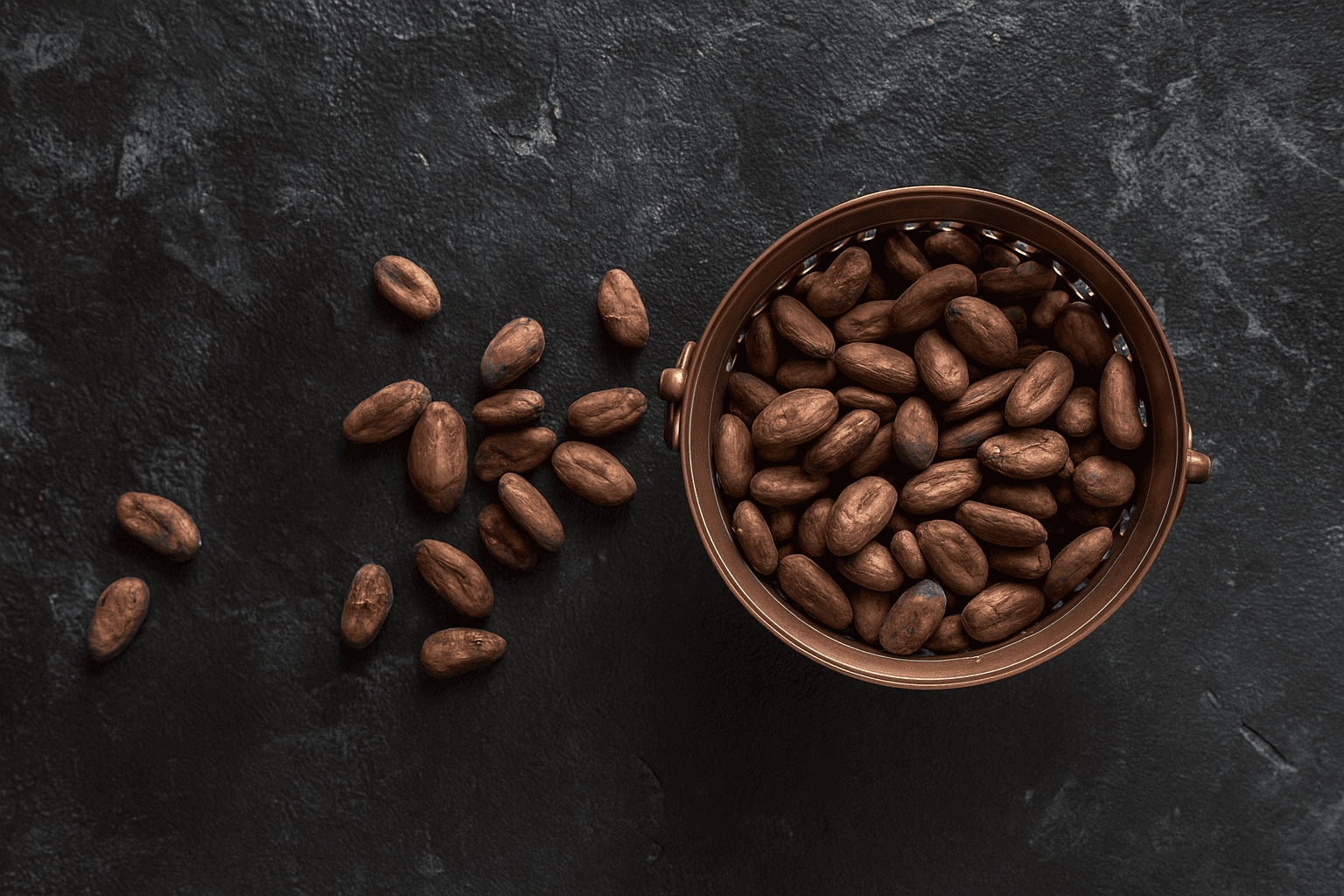 Fine Cocoa Beans