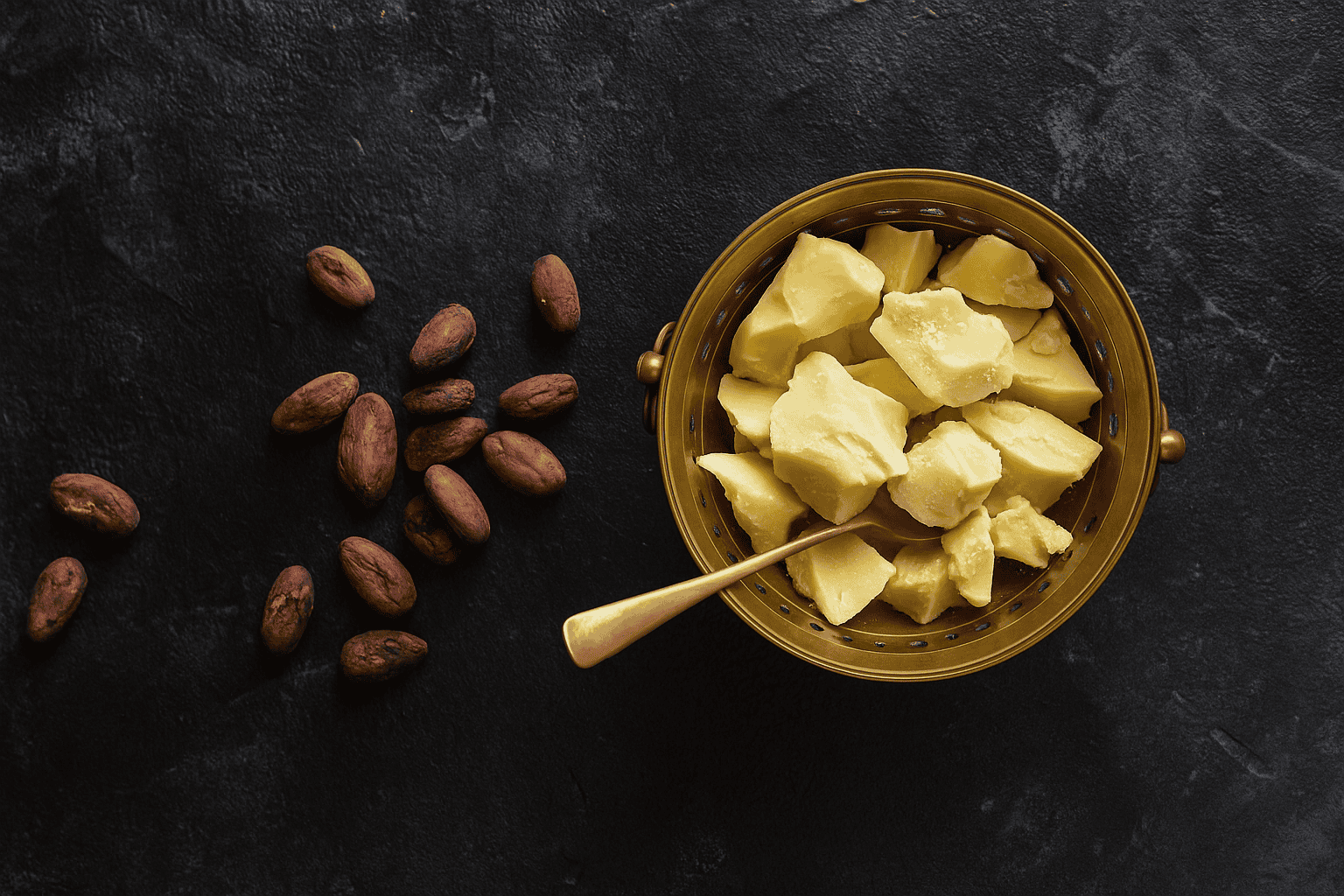 Premium Cocoa Butter